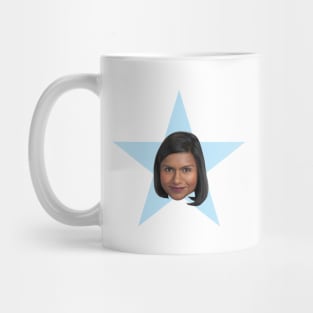 Kelly's American Idol Star Mug